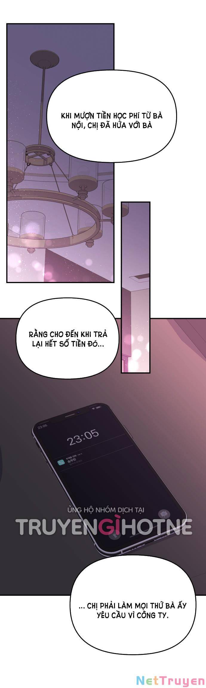 gửi em, người nuốt trọn vì sao Chap 92.2 - Next Chap 92.1