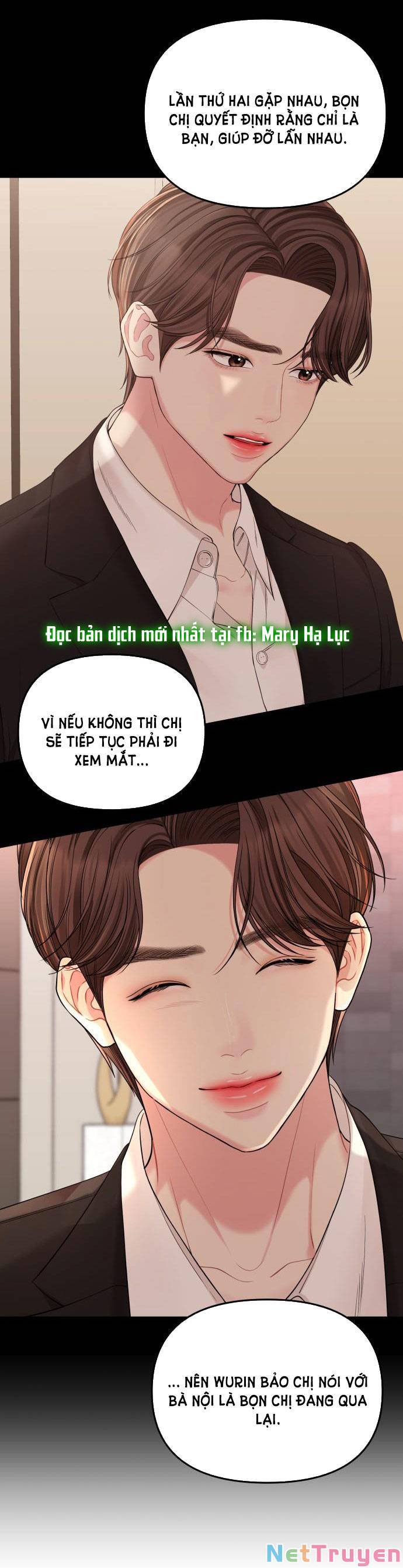 gửi em, người nuốt trọn vì sao Chap 92.2 - Next Chap 92.1