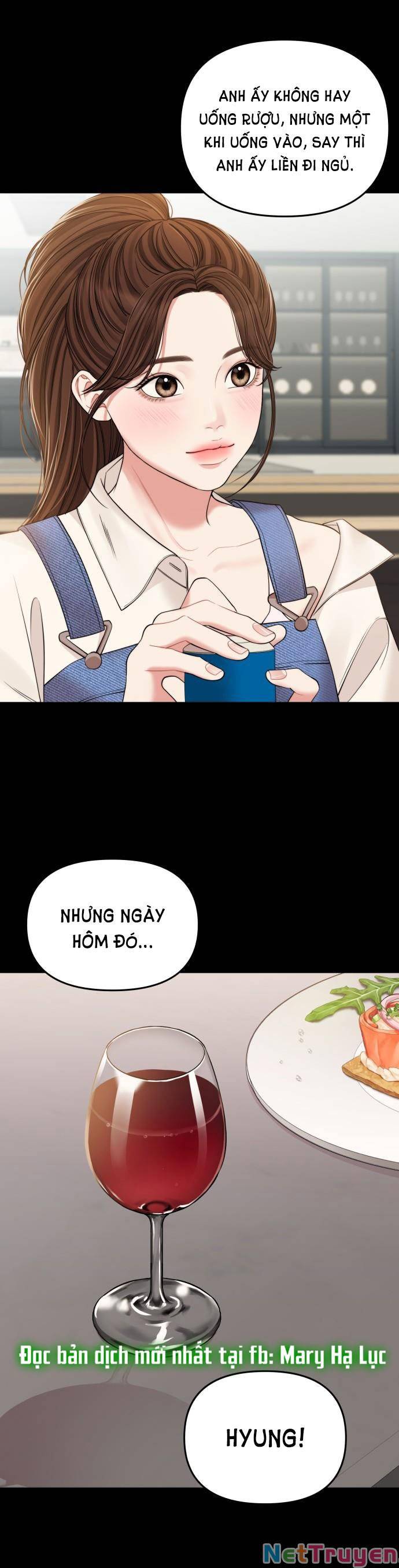 gửi em, người nuốt trọn vì sao Chap 94.1 - Next chapter 94.1