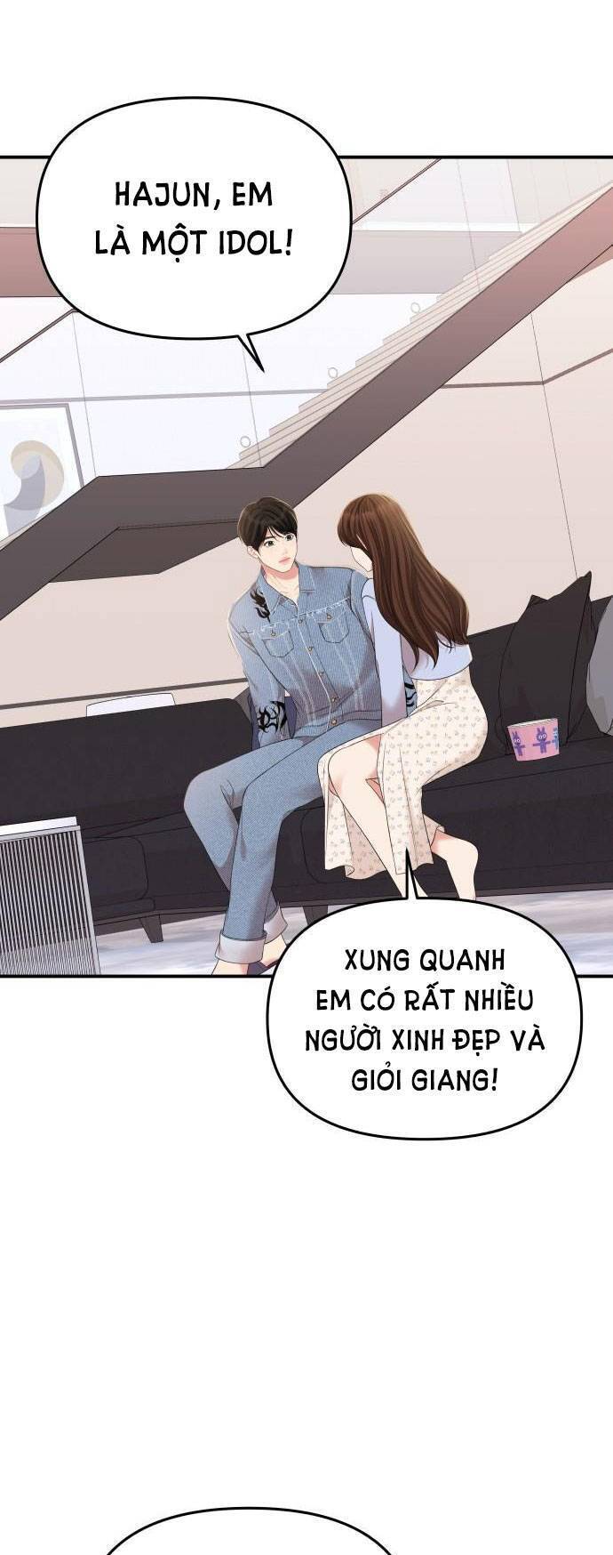 gửi em, người nuốt trọn vì sao Chap 94.1 - Next chapter 94.1