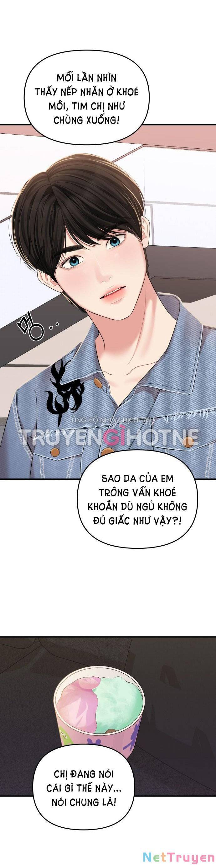 gửi em, người nuốt trọn vì sao Chap 94.2 - Next Chap 94.1