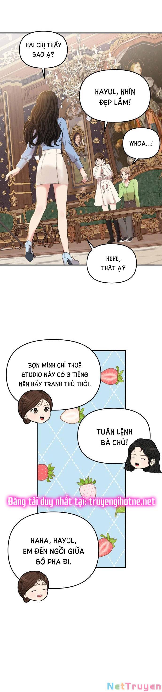 gửi em, người nuốt trọn vì sao Chap 94.2 - Next Chap 94.1