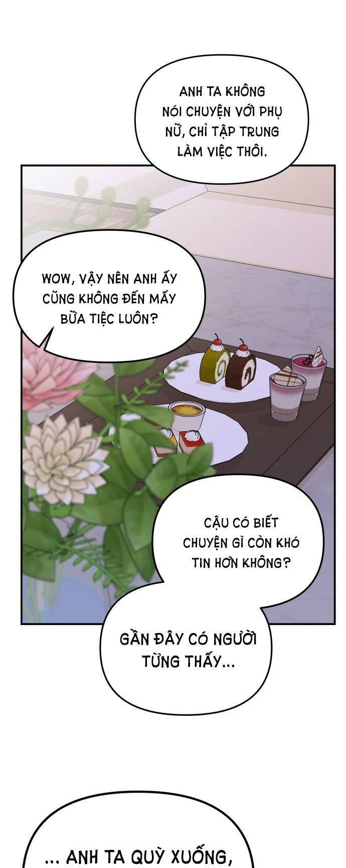 gửi em, người nuốt trọn vì sao Chap 100.2 - Next Chap 100.1