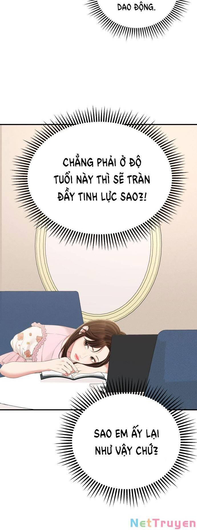 gửi em, người nuốt trọn vì sao Chap 100.2 - Next Chap 100.1