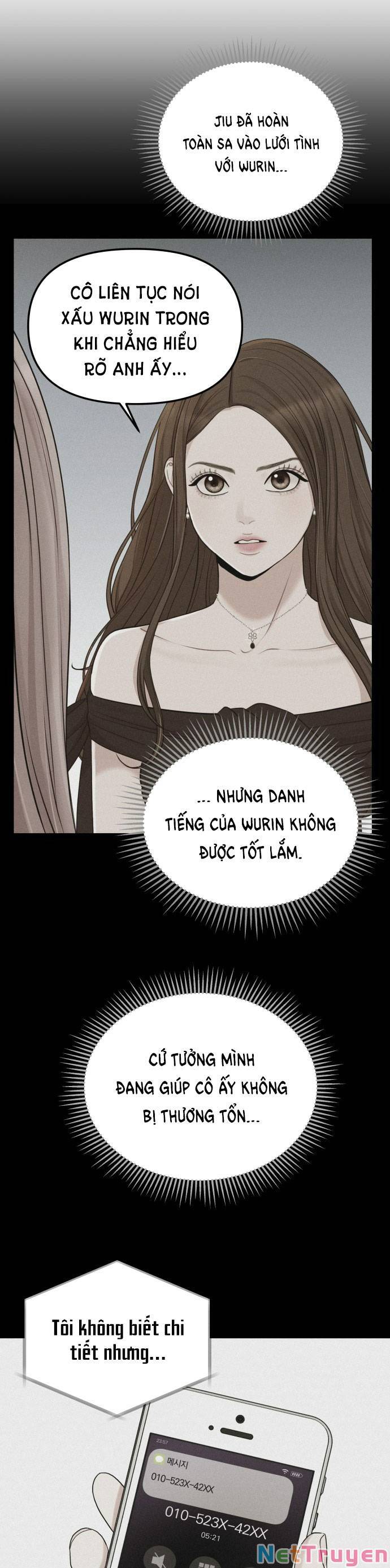 gửi em, người nuốt trọn vì sao Chap 101.1 - Next chapter 101.1