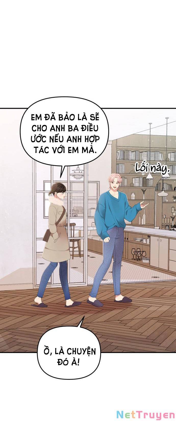 gửi em, người nuốt trọn vì sao Chap 102.2 - Next Chap 102.1