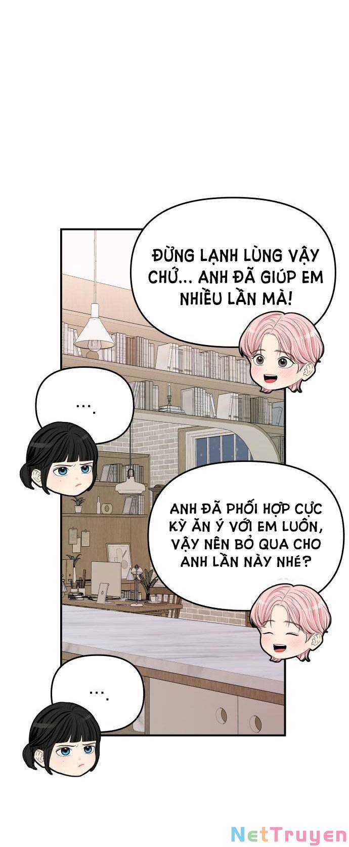 gửi em, người nuốt trọn vì sao Chap 102.2 - Next Chap 102.1