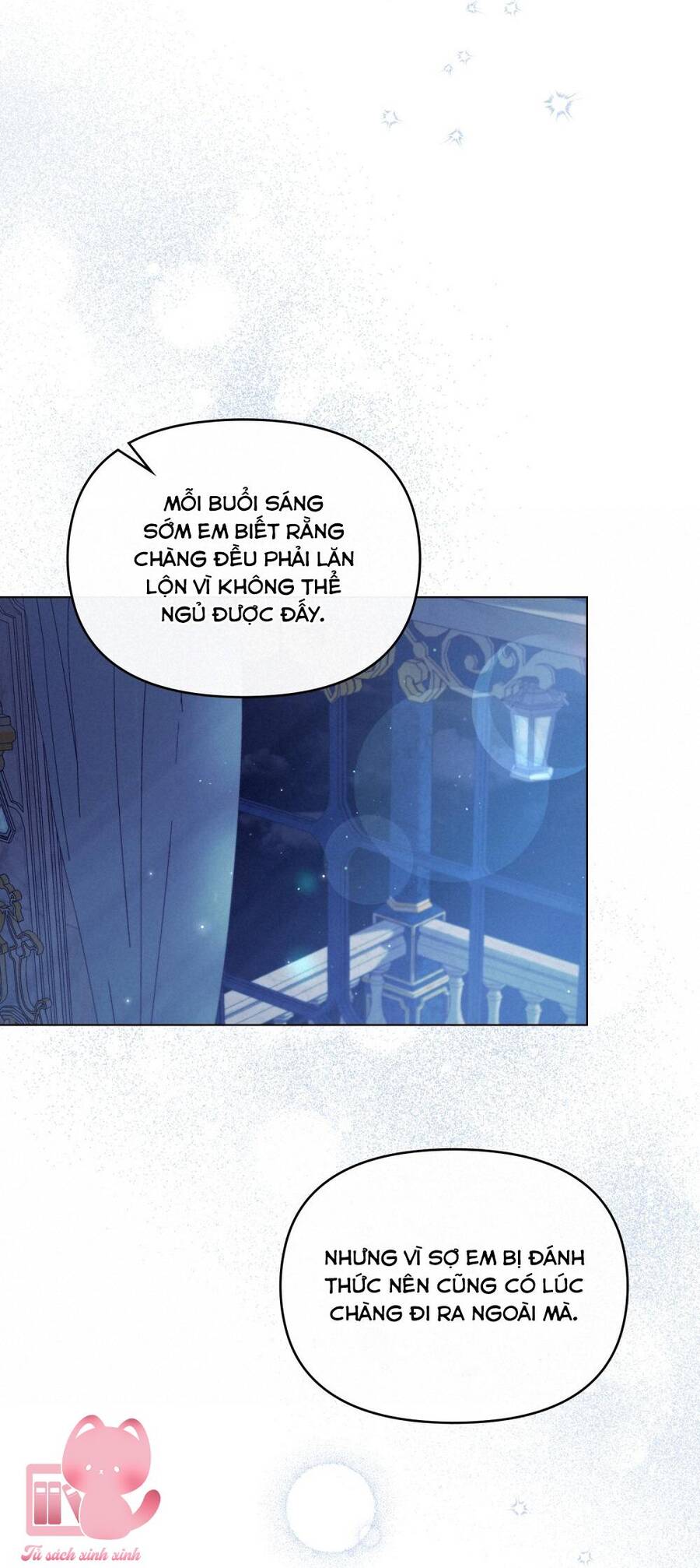 nếu không vâng lời công tước chapter 52 - Trang 2