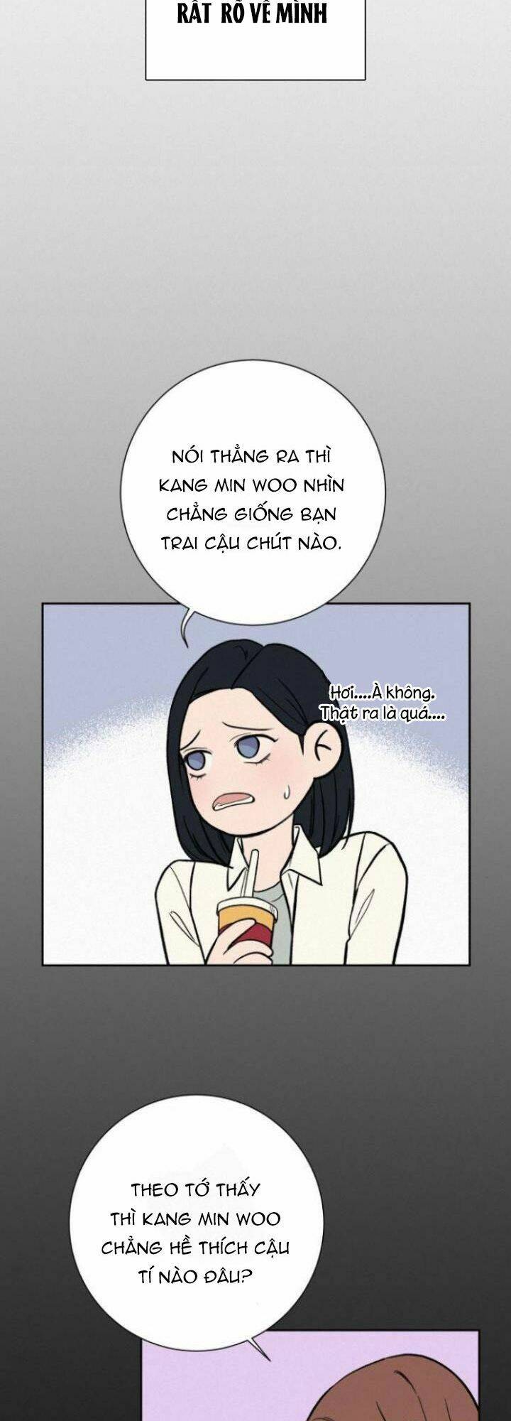 Chiến Lược Tình Yêu Trong Sáng Chap 3 - Trang 2