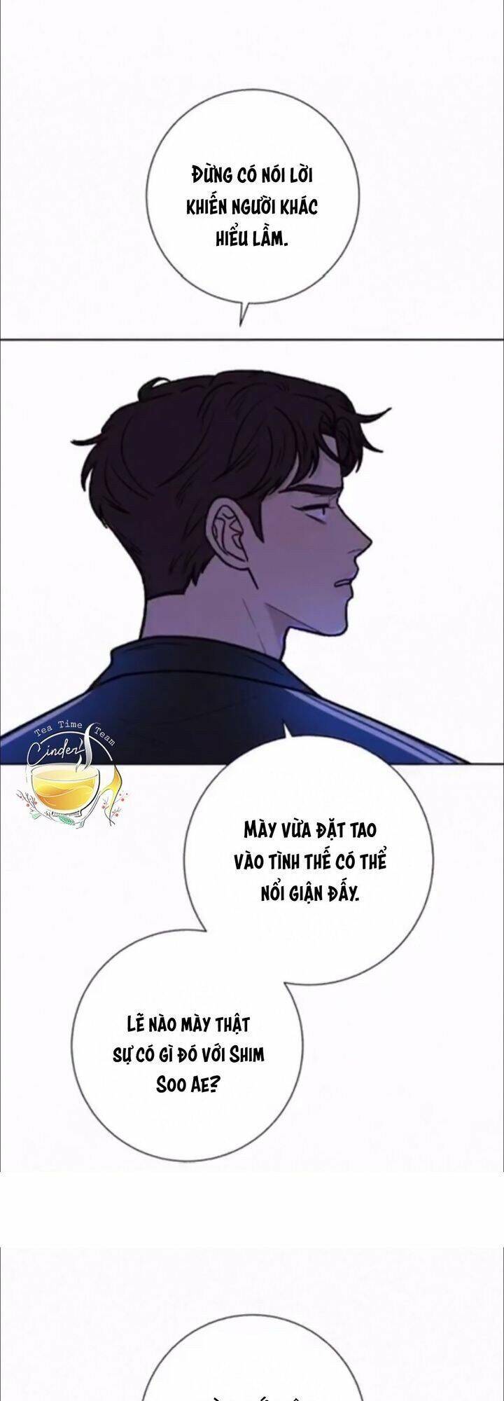 Chiến Lược Tình Yêu Trong Sáng Chap 18 - Next Chap 19