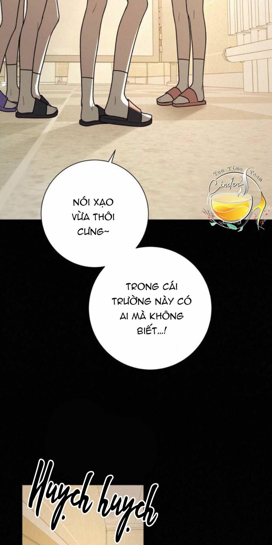 Chiến Lược Tình Yêu Trong Sáng Chap 19 - Next Chap 20