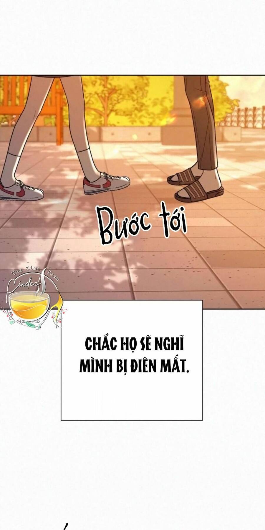 Chiến Lược Tình Yêu Trong Sáng Chap 19 - Next Chap 20