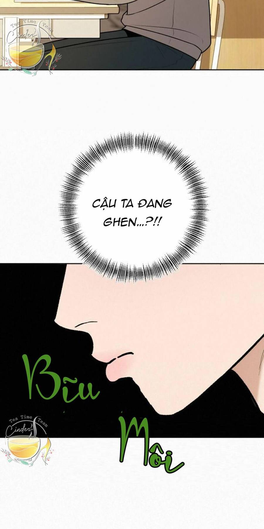 Chiến Lược Tình Yêu Trong Sáng Chap 24 - Trang 2