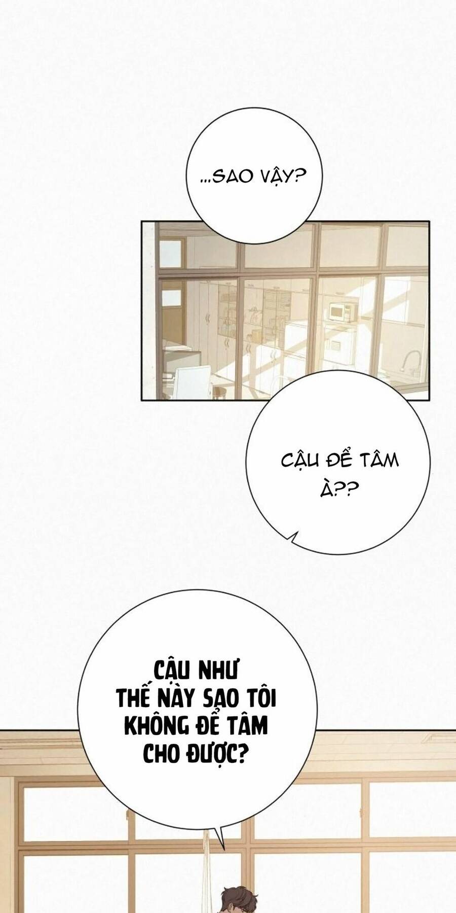 Chiến Lược Tình Yêu Trong Sáng Chap 24 - Trang 2