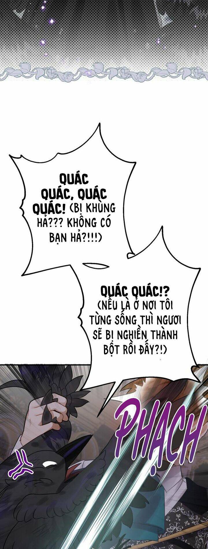 bỗng nhiên tôi trở thành quạ đen!! chapter 18 - Next chapter 19