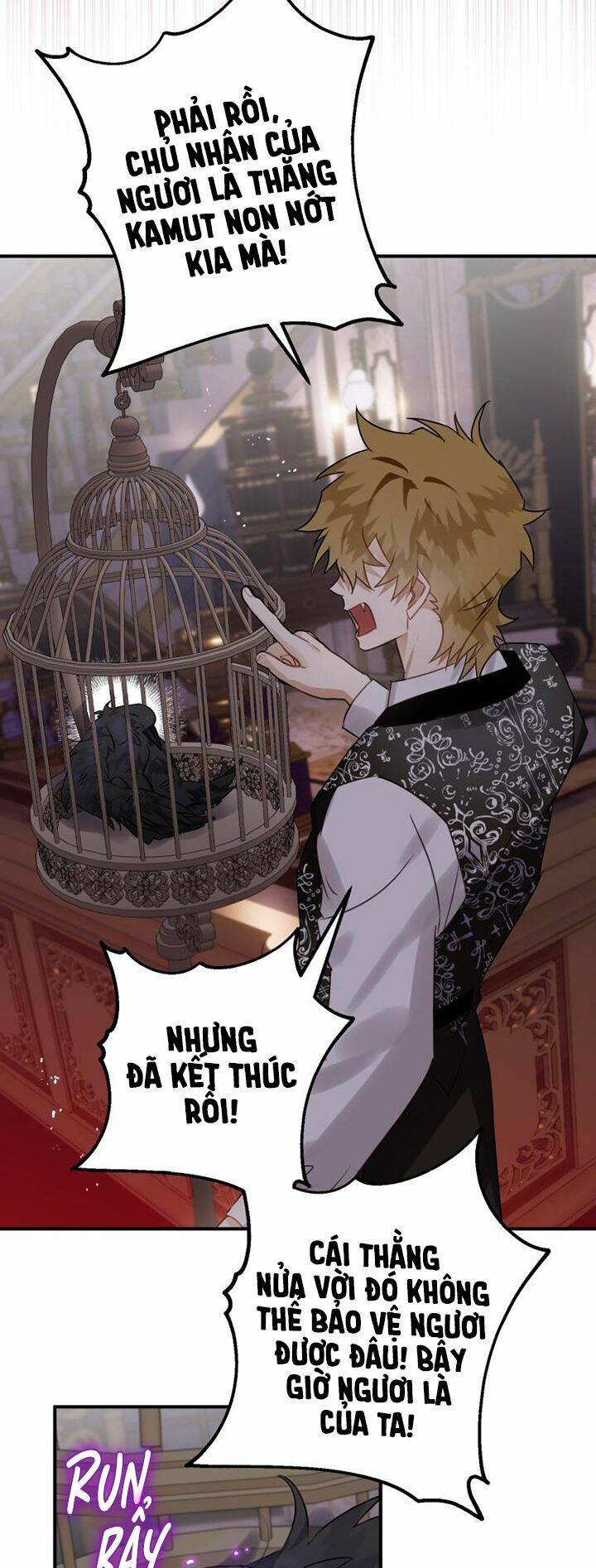 bỗng nhiên tôi trở thành quạ đen!! chapter 18 - Next chapter 19