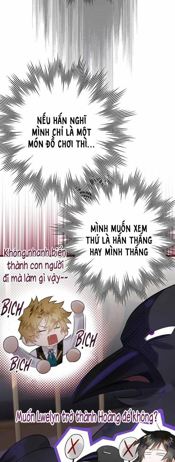 bỗng nhiên tôi trở thành quạ đen!! chapter 18 - Next chapter 19