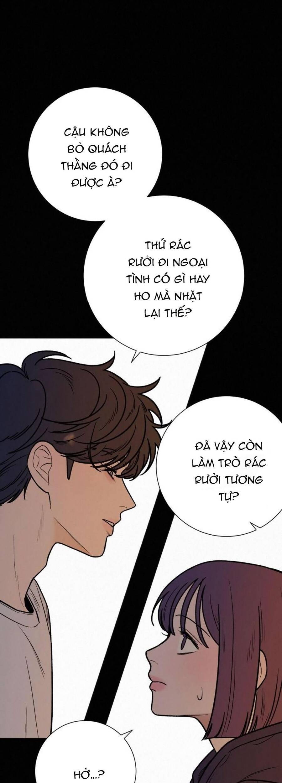 Chiến Lược Tình Yêu Trong Sáng Chap 28 - Trang 2