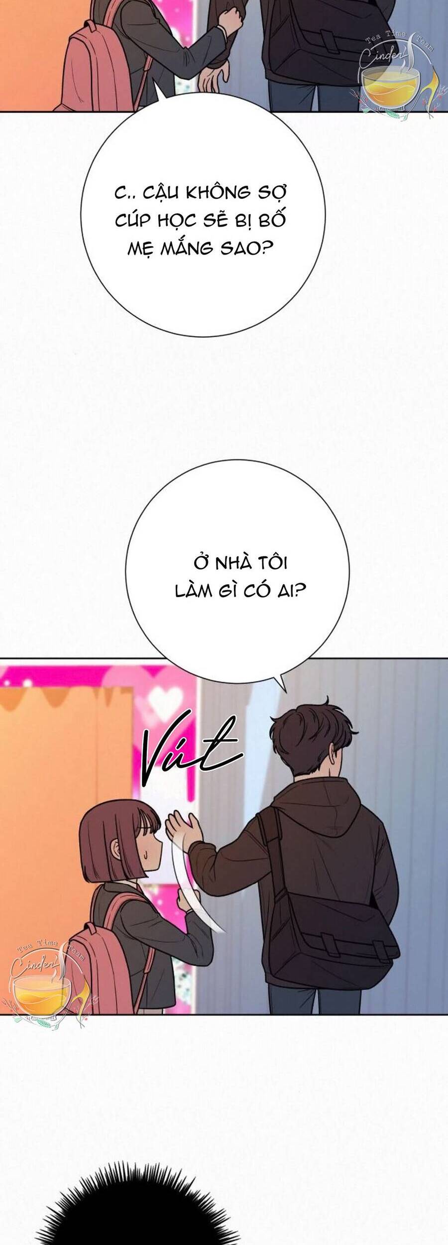 Chiến Lược Tình Yêu Trong Sáng Chap 29 - Trang 2