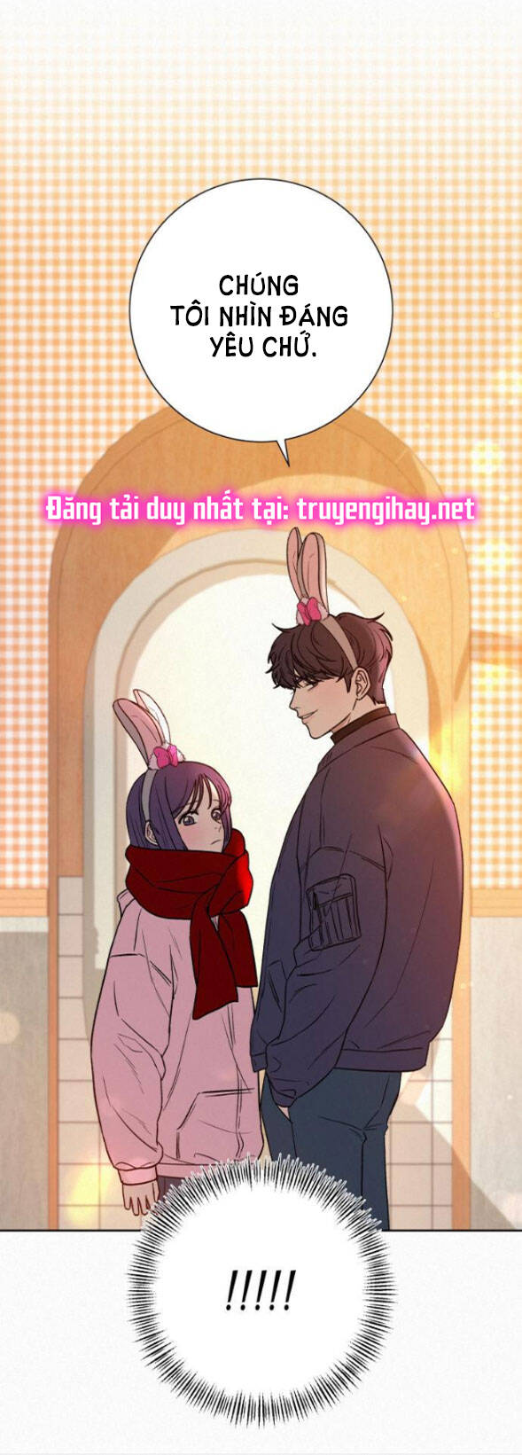 Chiến Lược Tình Yêu Trong Sáng Chap 30.1 - Trang 2