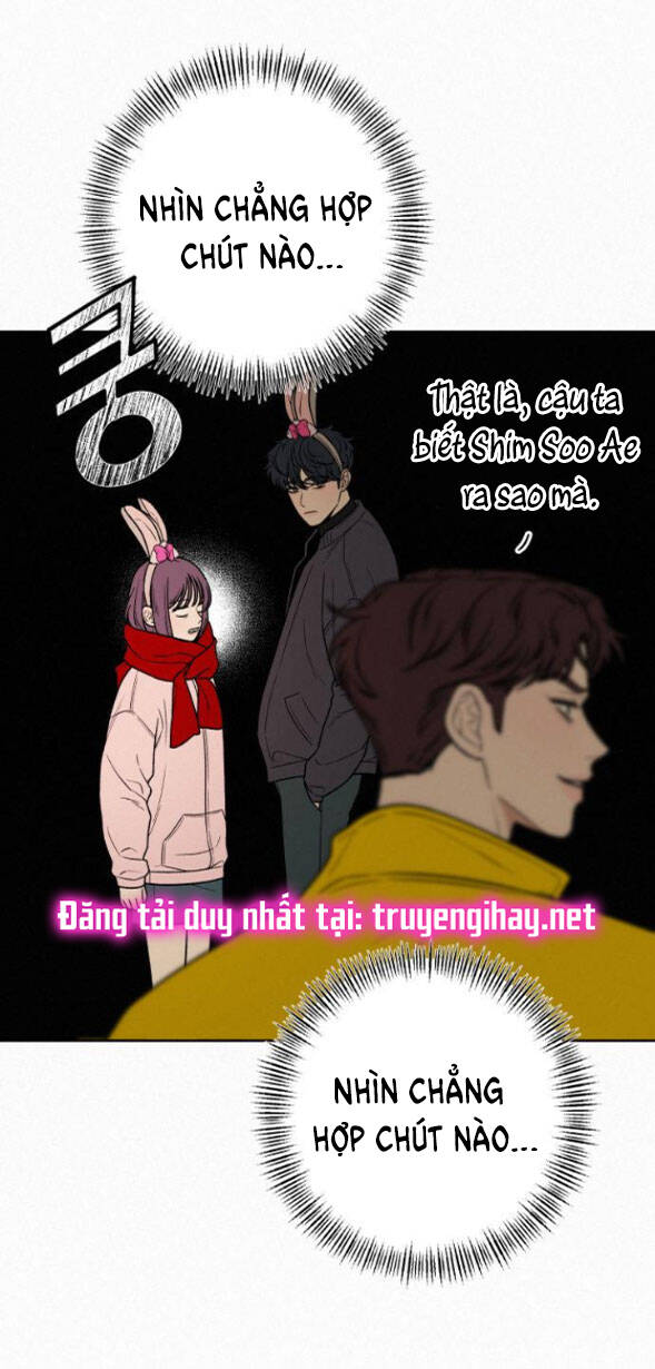 Chiến Lược Tình Yêu Trong Sáng Chap 30.1 - Trang 2