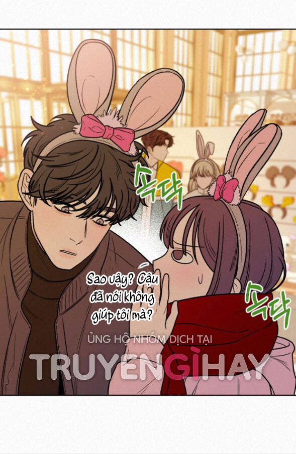 Chiến Lược Tình Yêu Trong Sáng Chap 30.1 - Trang 2