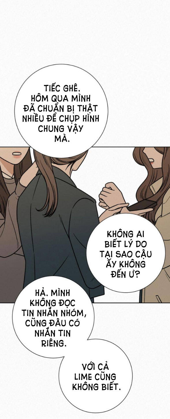 Chiến Lược Tình Yêu Trong Sáng Chap 30.1 - Trang 2