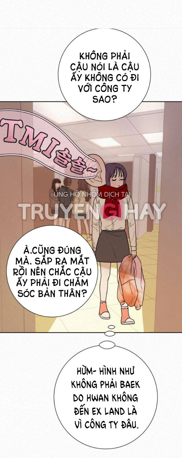 Chiến Lược Tình Yêu Trong Sáng Chap 30.1 - Trang 2