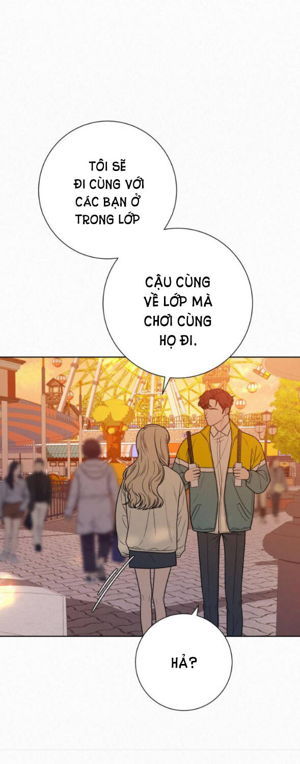 Chiến Lược Tình Yêu Trong Sáng Chap 30.2 - Next Chap 30.1