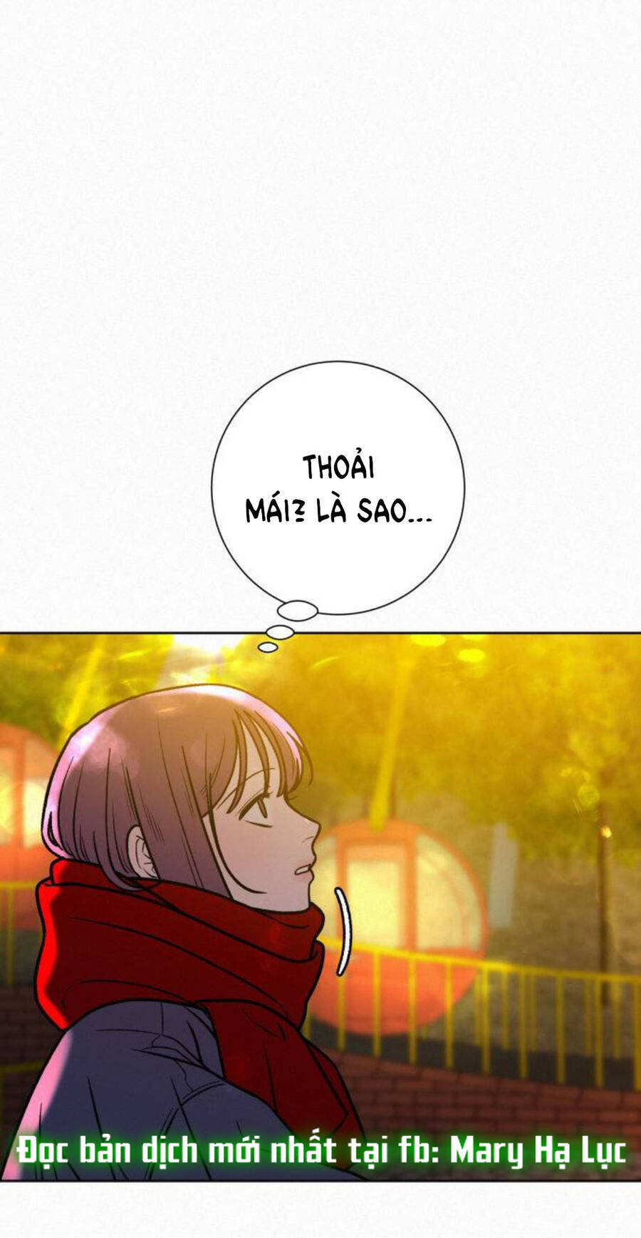 Chiến Lược Tình Yêu Trong Sáng Chap 33.1 - Next Chap 33