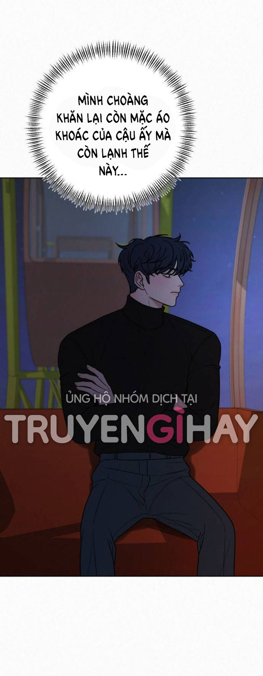 Chiến Lược Tình Yêu Trong Sáng Chap 33.1 - Next Chap 33