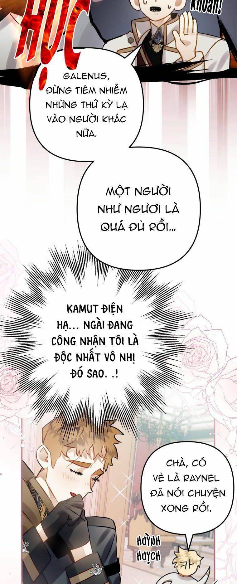 bỗng nhiên tôi trở thành quạ đen!! chapter 25 - Next chapter 26