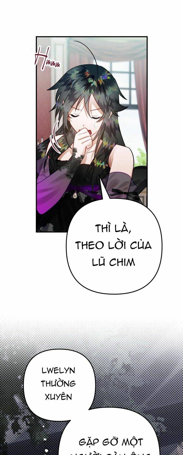 bỗng nhiên tôi trở thành quạ đen!! chapter 25 - Next chapter 26