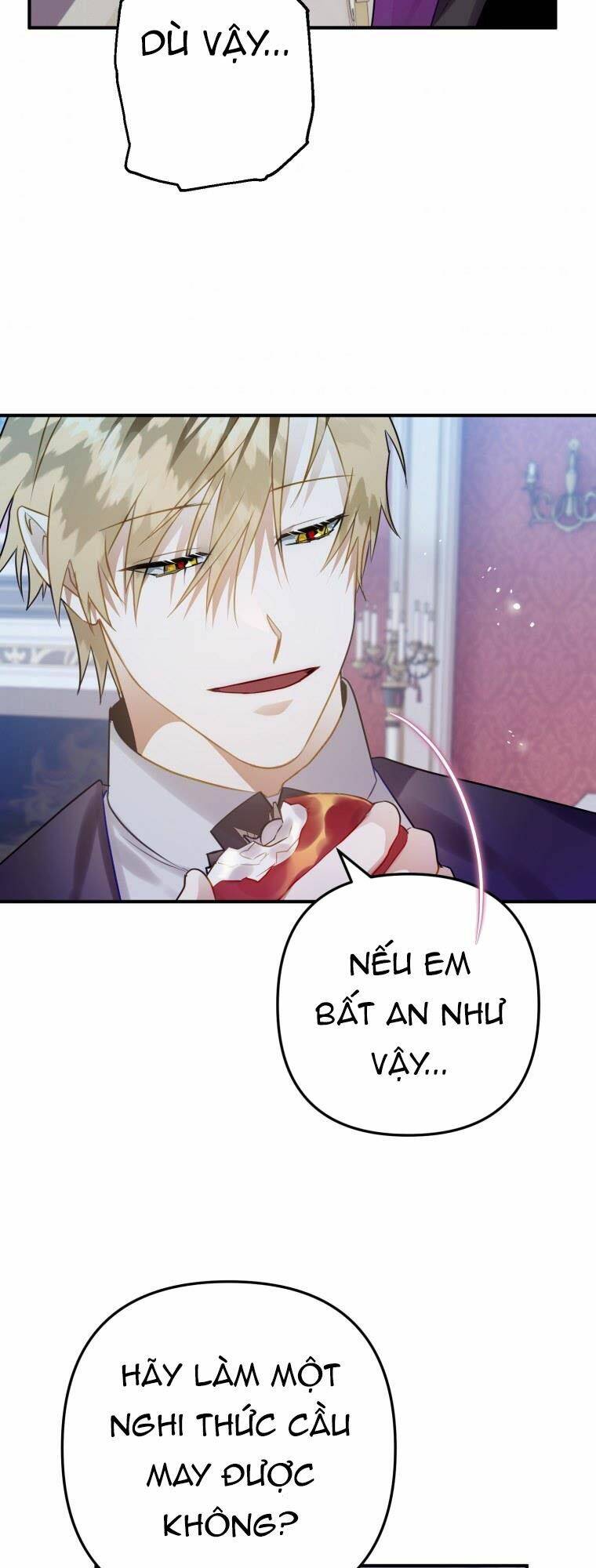 bỗng nhiên tôi trở thành quạ đen!! chapter 25 - Next chapter 26