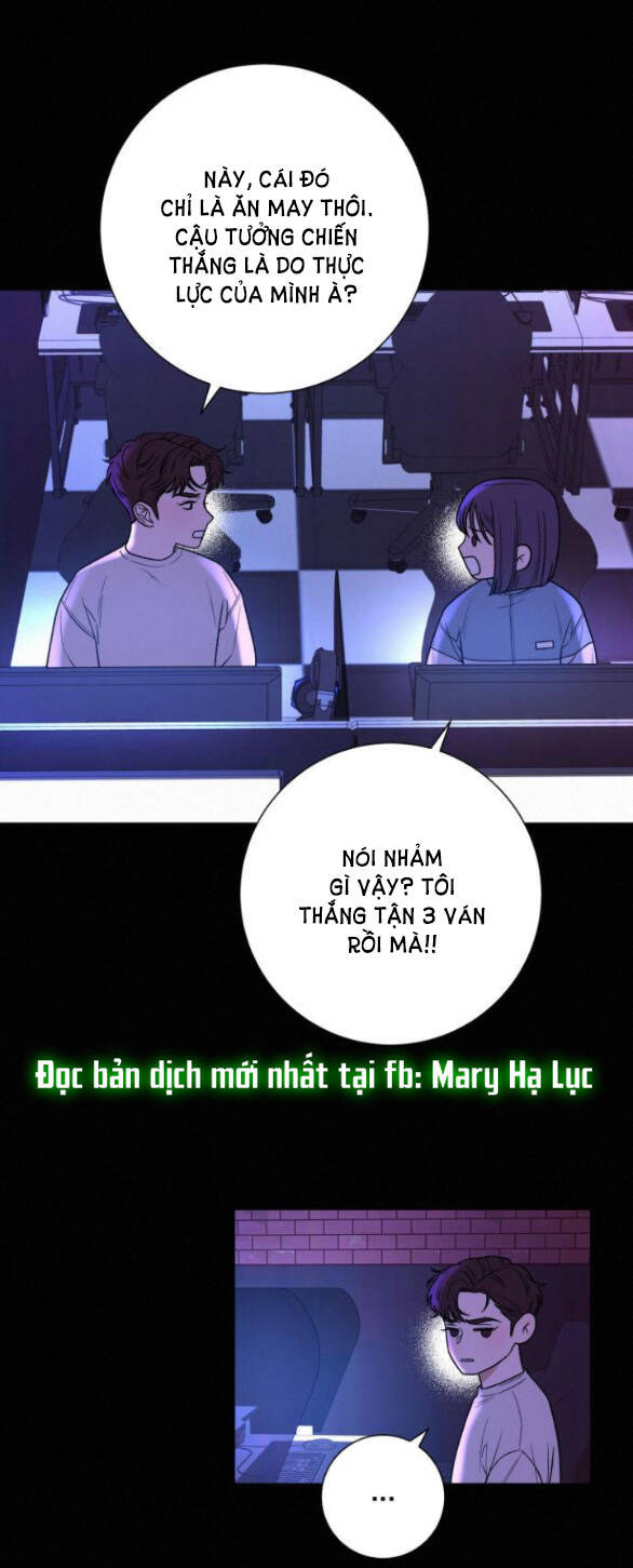 Chiến Lược Tình Yêu Trong Sáng Chap 34.1 - Next Chap 34