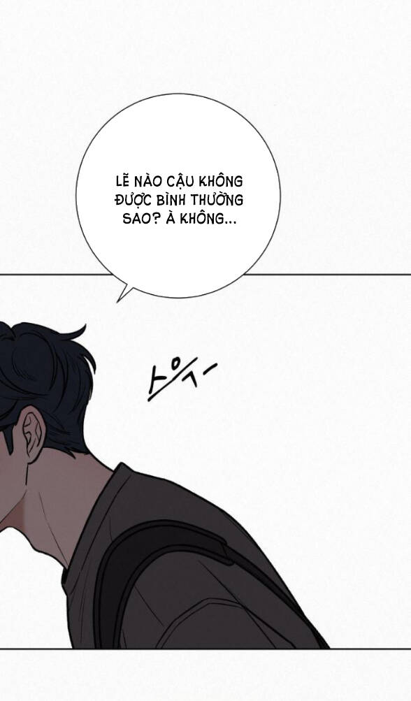 Chiến Lược Tình Yêu Trong Sáng Chap 35.1 - Trang 2