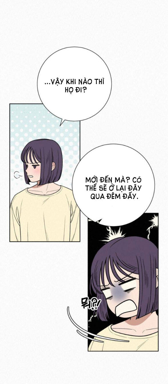 Chiến Lược Tình Yêu Trong Sáng Chap 37 - Next Chap 38