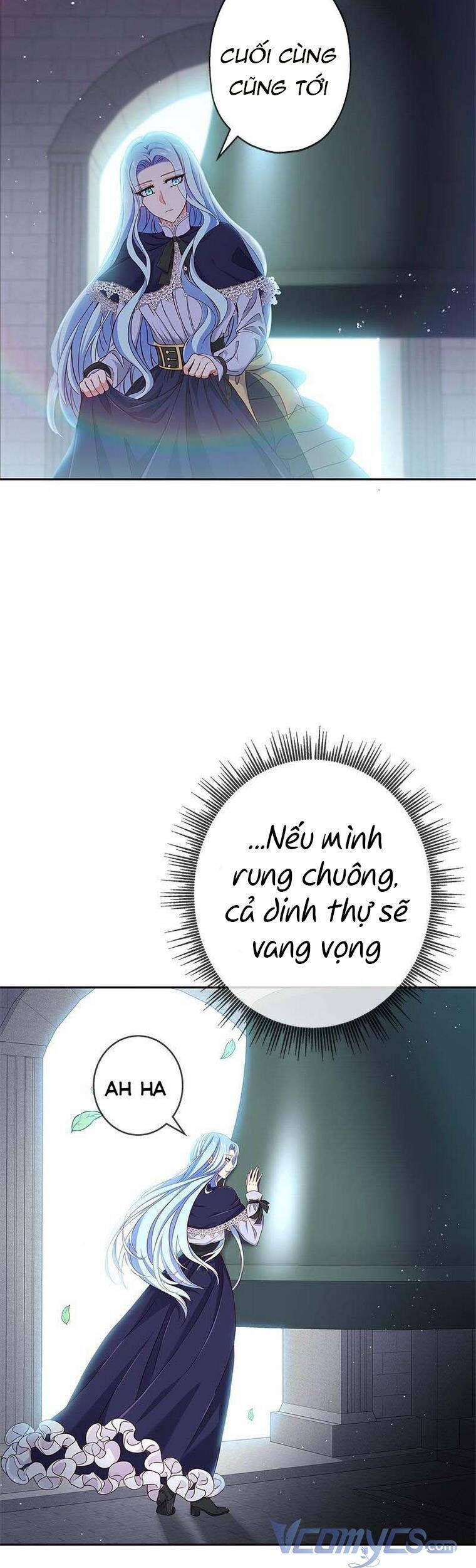 nếu là phản diện, liệu tôi sẽ chết? chapter 5 - Trang 2