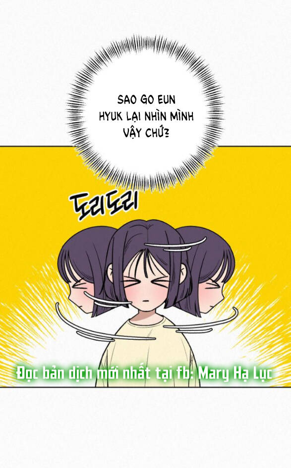 Chiến Lược Tình Yêu Trong Sáng Chap 37.5 - Next Chap 37