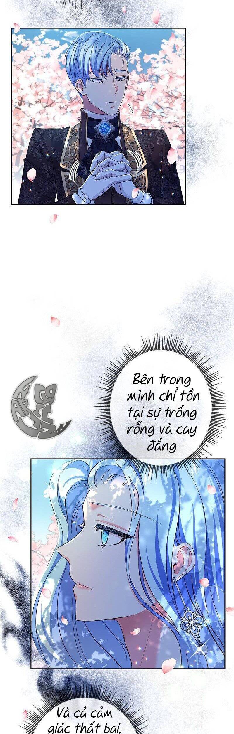 nếu là phản diện, liệu tôi sẽ chết? chapter 8 - Trang 2