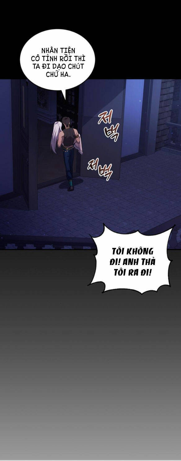 ai đã bắt cóc hoàng hậu? Chap 8.2 - Trang 2