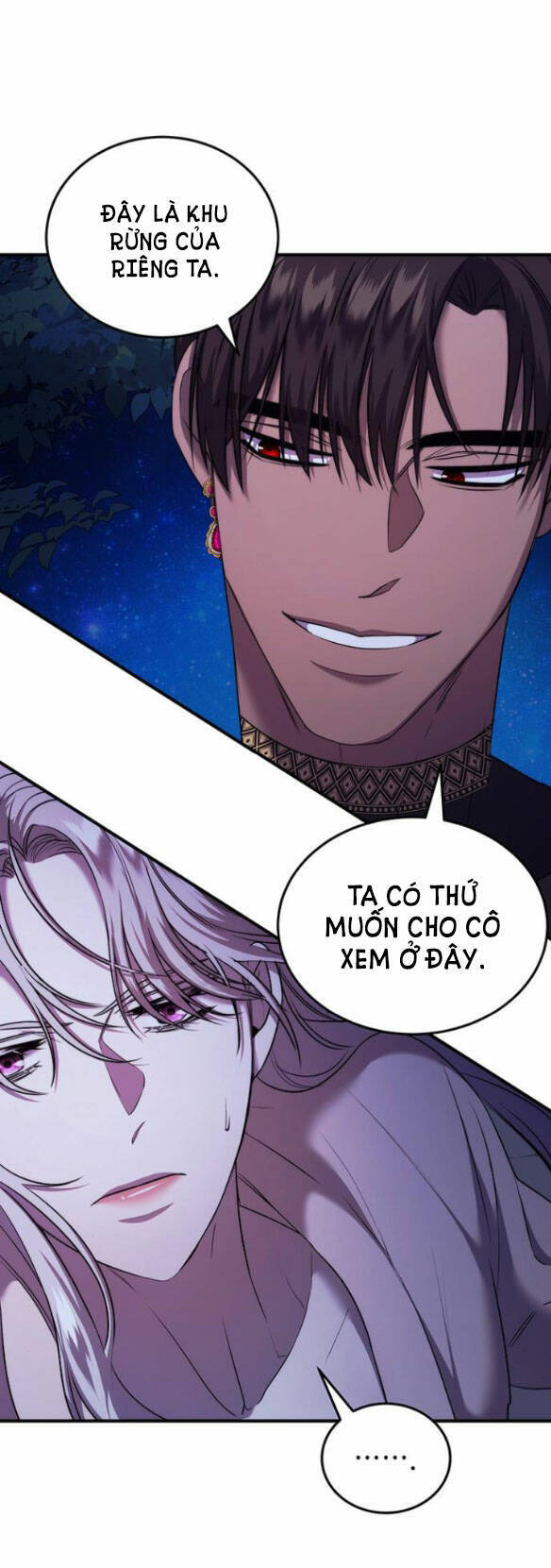 ai đã bắt cóc hoàng hậu? Chap 8.2 - Trang 2