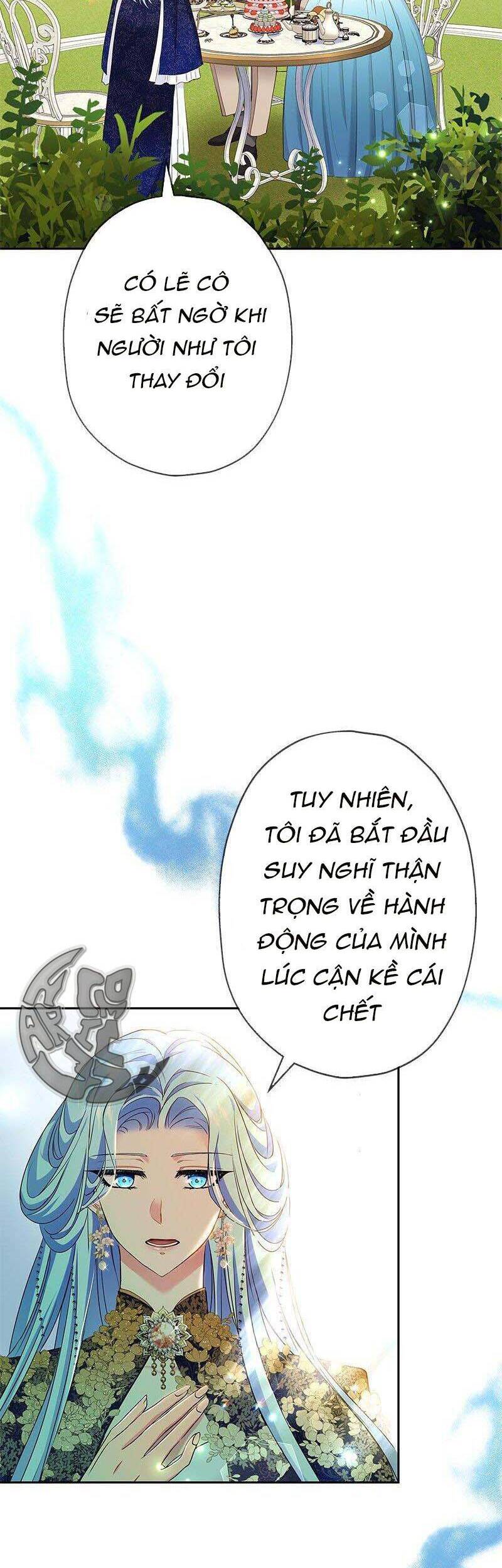 nếu là phản diện, liệu tôi sẽ chết? chapter 9 - Trang 2