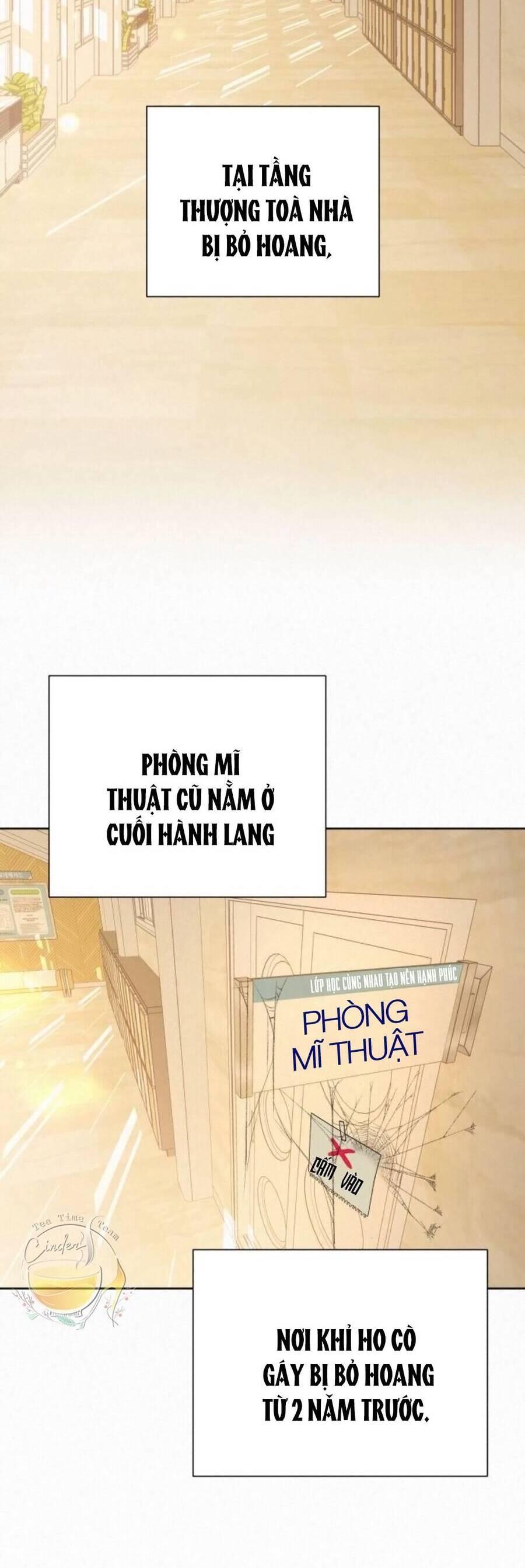 Chiến Lược Tình Yêu Trong Sáng Chap 41 - Trang 2