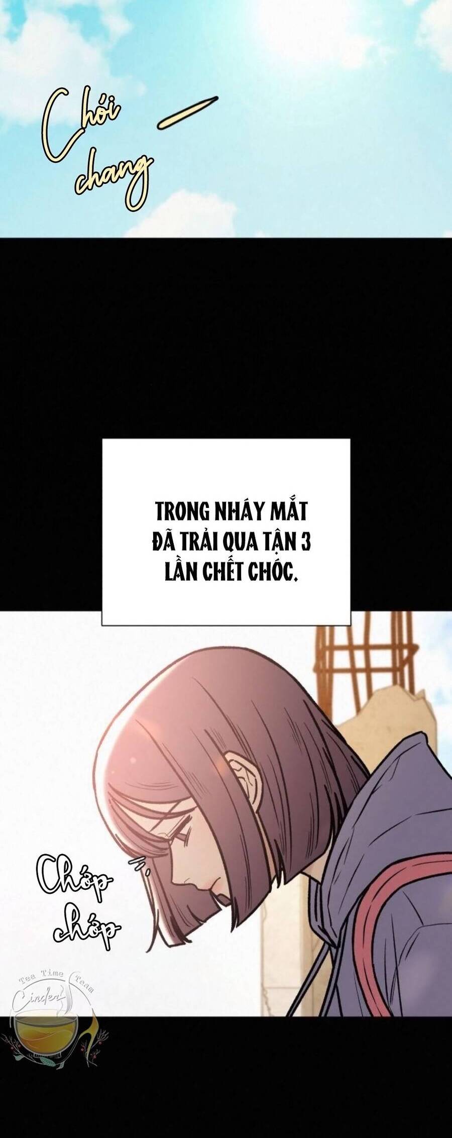 Chiến Lược Tình Yêu Trong Sáng Chap 41 - Trang 2