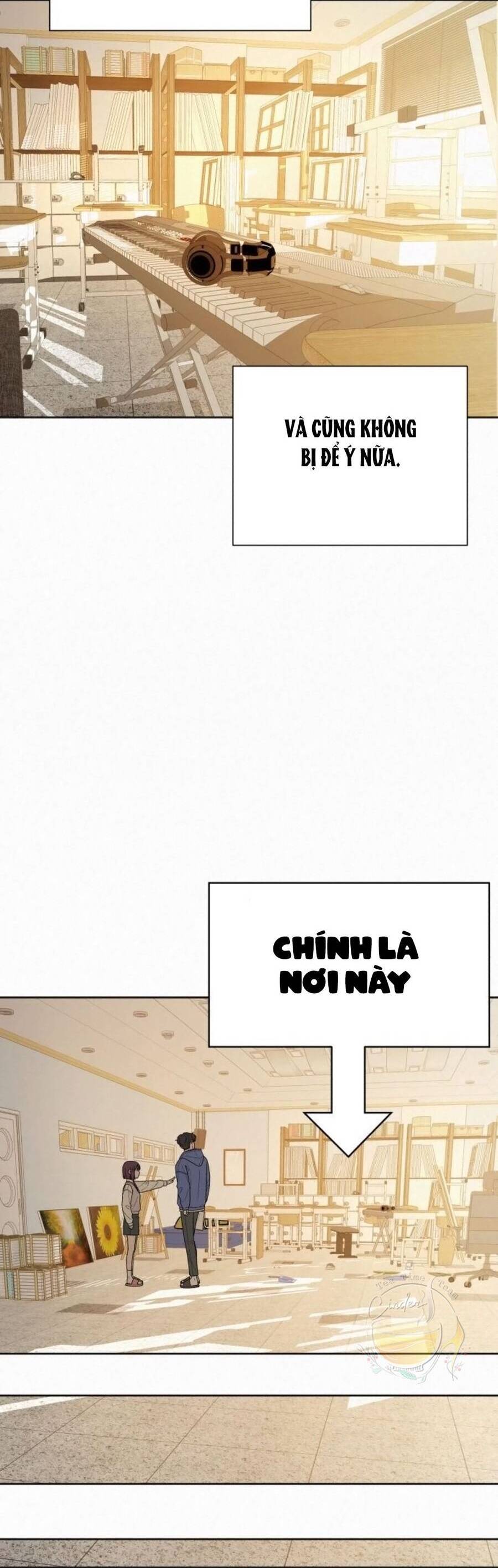 Chiến Lược Tình Yêu Trong Sáng Chap 42 - Trang 2