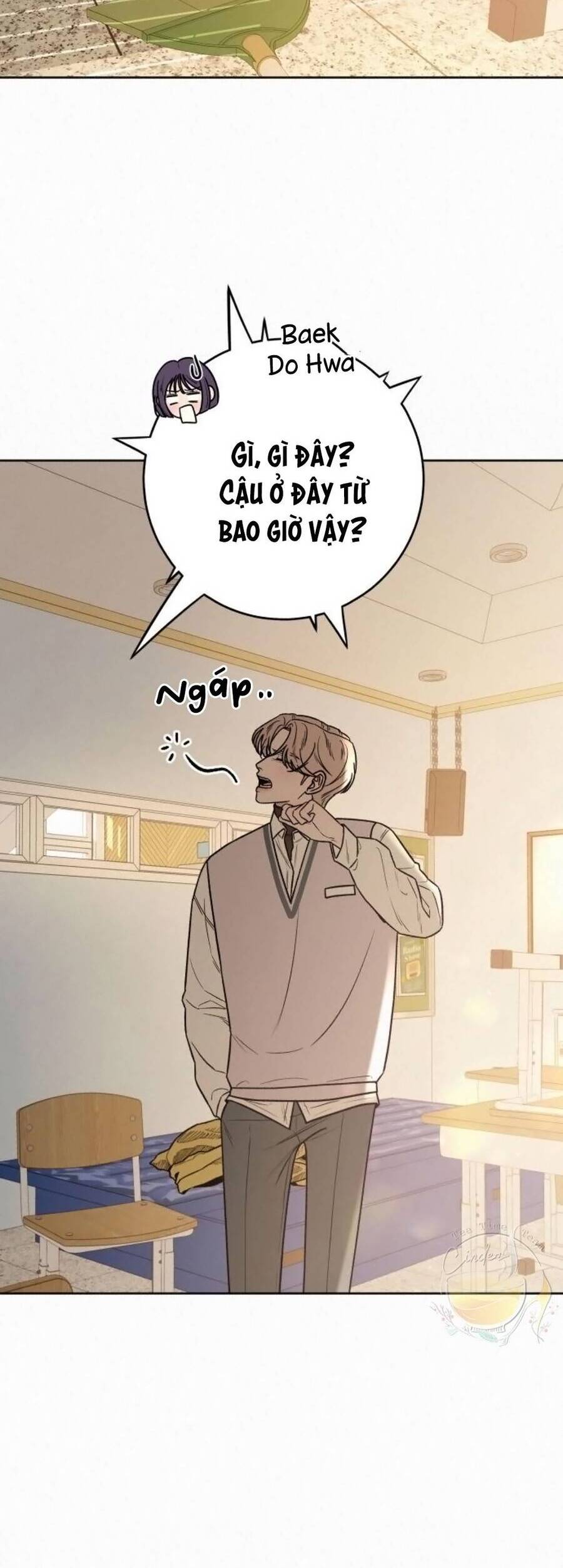 Chiến Lược Tình Yêu Trong Sáng Chap 42 - Trang 2