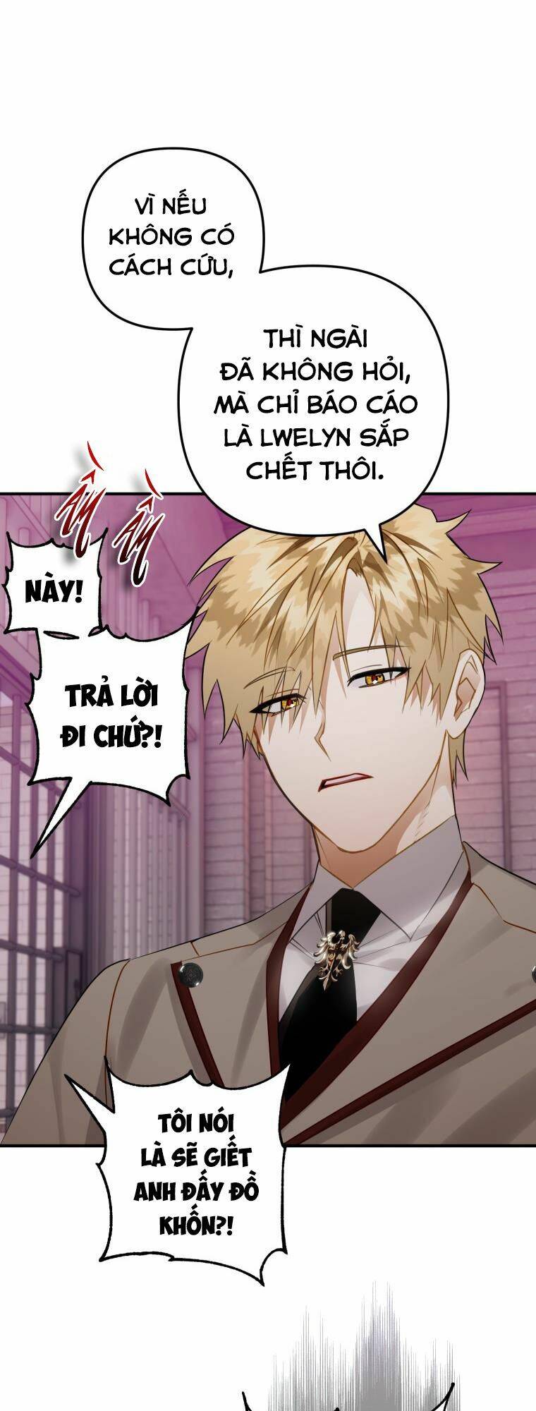 bỗng nhiên tôi trở thành quạ đen!! chapter 33 - Next chapter 34