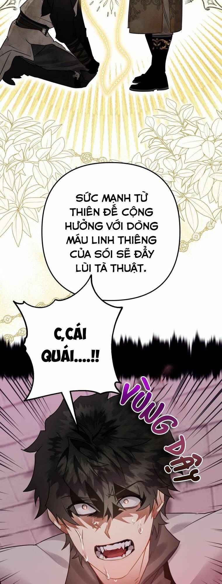 bỗng nhiên tôi trở thành quạ đen!! chapter 33 - Next chapter 34