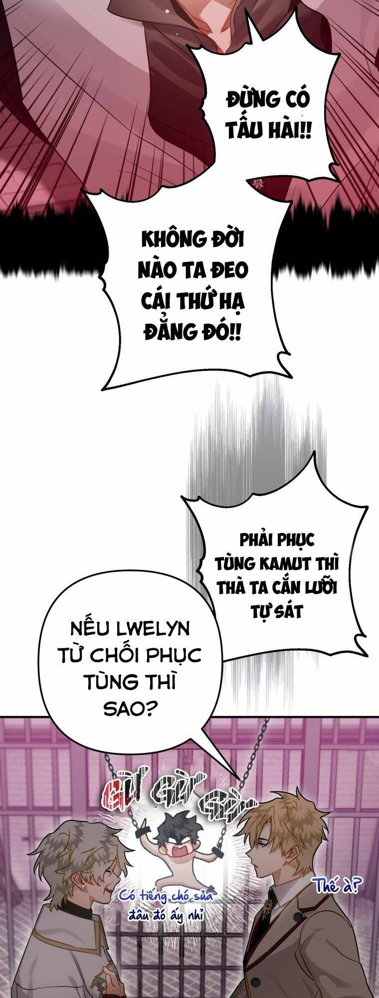 bỗng nhiên tôi trở thành quạ đen!! chapter 33 - Next chapter 34